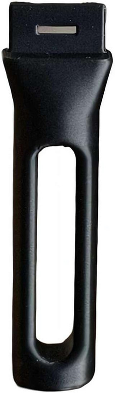 Action Pro Extension Arm Grip Camera Mount(Microphone Clip Handle Mount Compatible with DJI Mic Mini, Black)