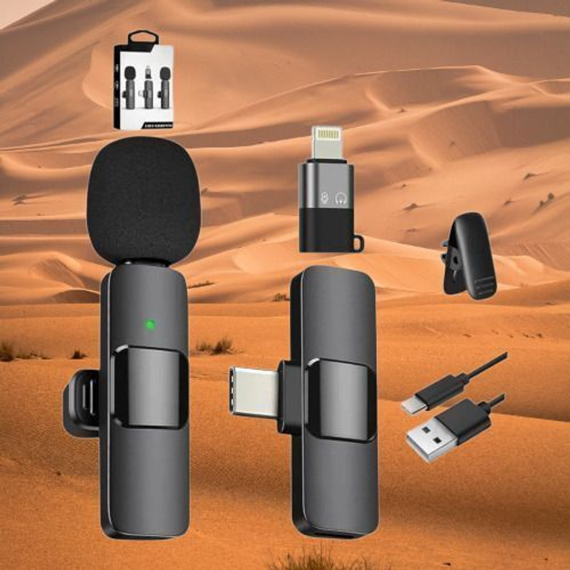 nand K8-Mic-XA14 Camera Microphone
