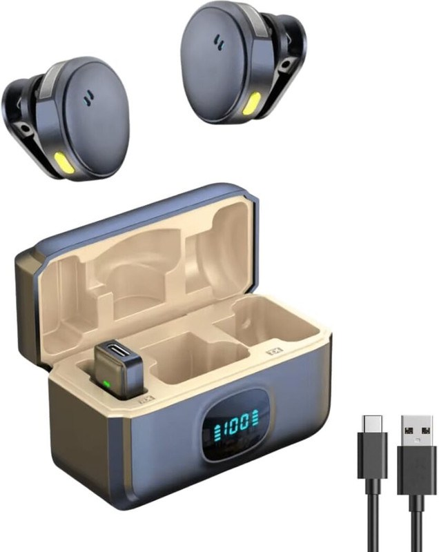 fotokina Q8 Camera Microphone
