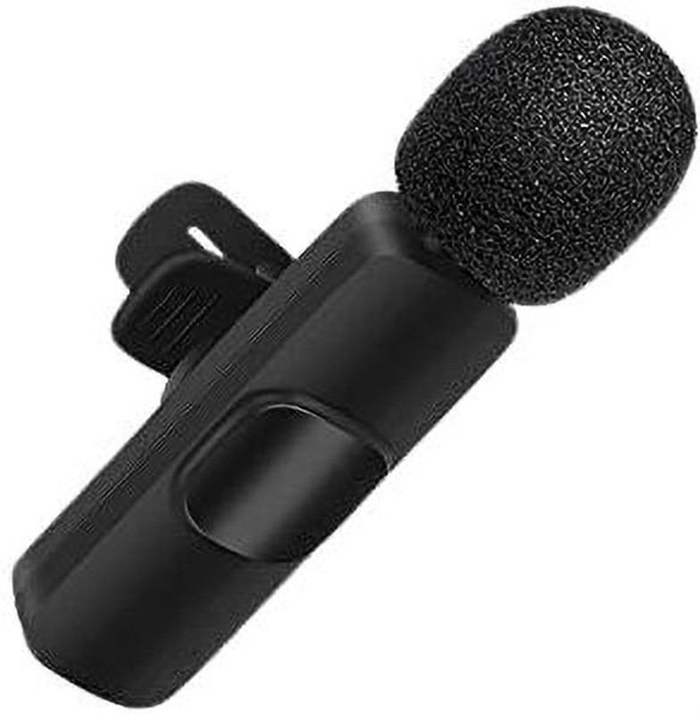 SRIMA ENTERPRISES k8 wireless microphone Camera Microphone
