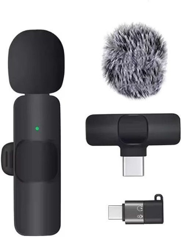 nand Furry K8 Mic-X06 Camera Microphone