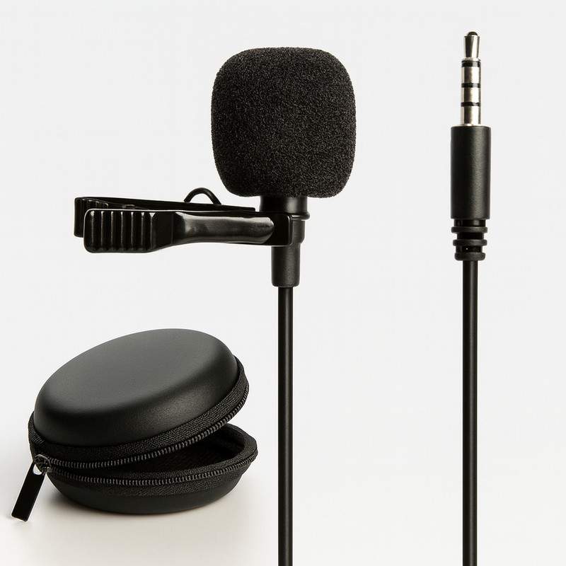 vishwkarma technology Nirvidmart IP67 Camera Microphone
