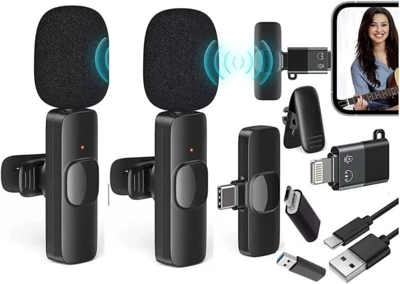 Perfx YouTube videos, vlogging, interviews, online classes, podcasts, live streaming Camera Microphone