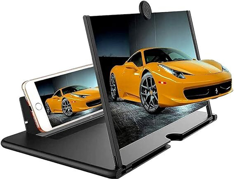 KEDANSH Mobile Screen Magnifier 8 Inch Camera Mobile Mod(Compatible only with  Mobile Screen Magnifier 8 Inch)