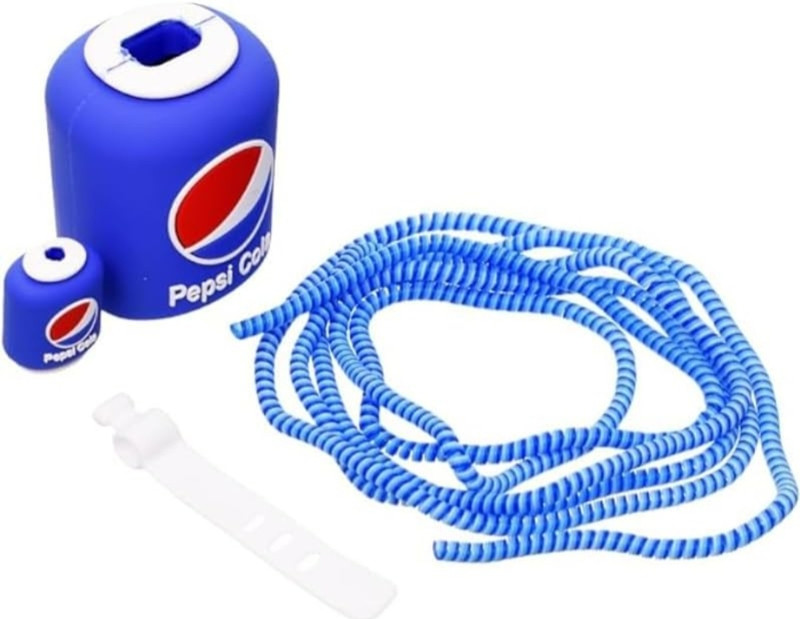 vintag pepsi Charger Cover Camera Mobile Mod(Compatible only with iphone 18W/20W Type C Adapter)