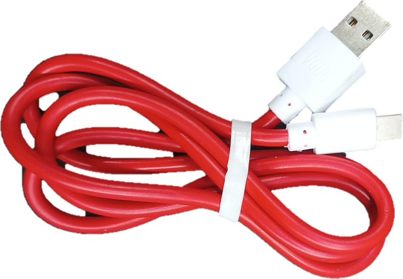 Aarav Enterprises Type C Cable 1m 85W/6.5A,WARP/DASH/SUPERVOOC/SUPERDART Camera Mobile Mod(Compatible only with  TECNO,OPPO,VIVO,IQOO,SAMSUNG,REALME,ONEPLUS)