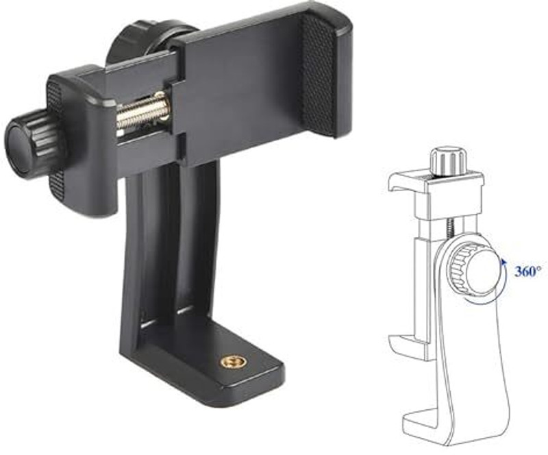 fotokina Rod Strap Camera Mount(Black)
