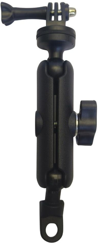HI FAST Handlebar Stand Camera Mount(Black)