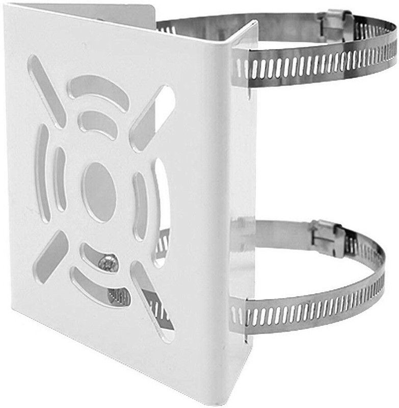 STS Pole Mount Grip Camera Mount(White)