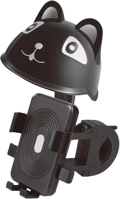 DRUMSTONE Handlebar Grip Camera Mount(Multicolor)