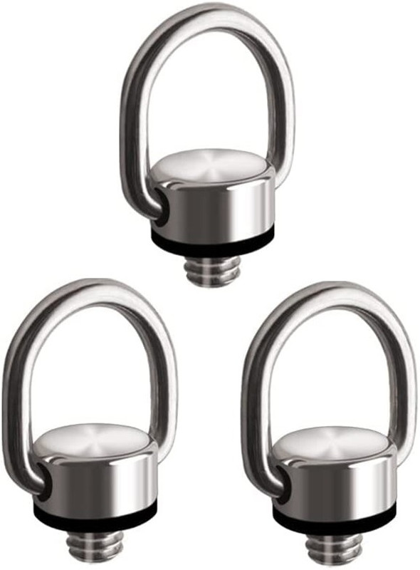 MVPRO Pole Mount Grip Camera Mount(Silver, Black)