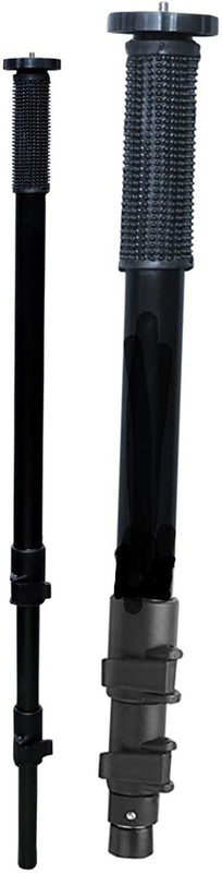 VTS Wall Strap Camera Mount(Black)