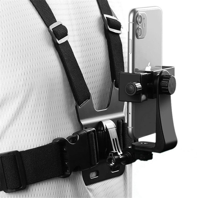 CHG Body Strap Camera Mount(Black)