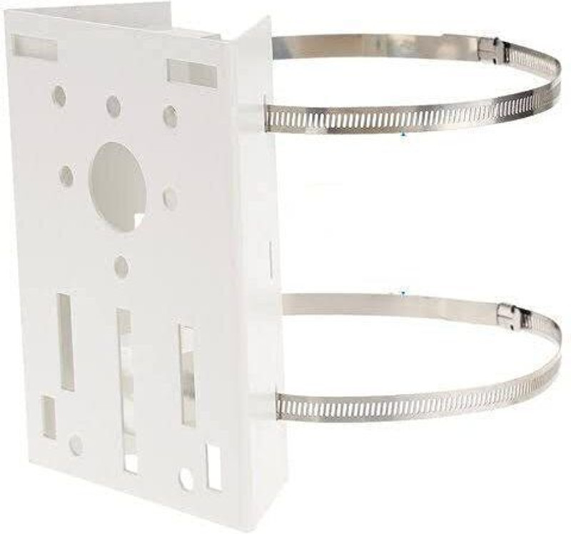 bectro Pole Mount Stand Camera Mount(White)