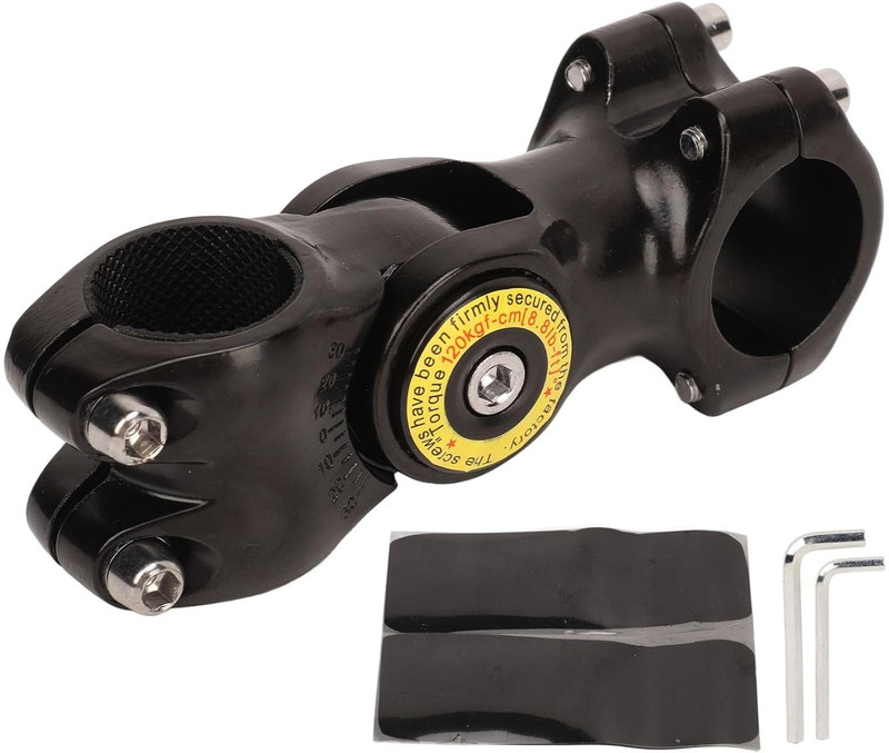 USPOT Rod Jaw Clamp Camera Mount(Black)