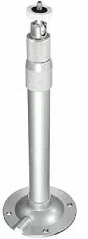 bectro Extension Arm Soft Top Camera Mount(30-60cm silver)