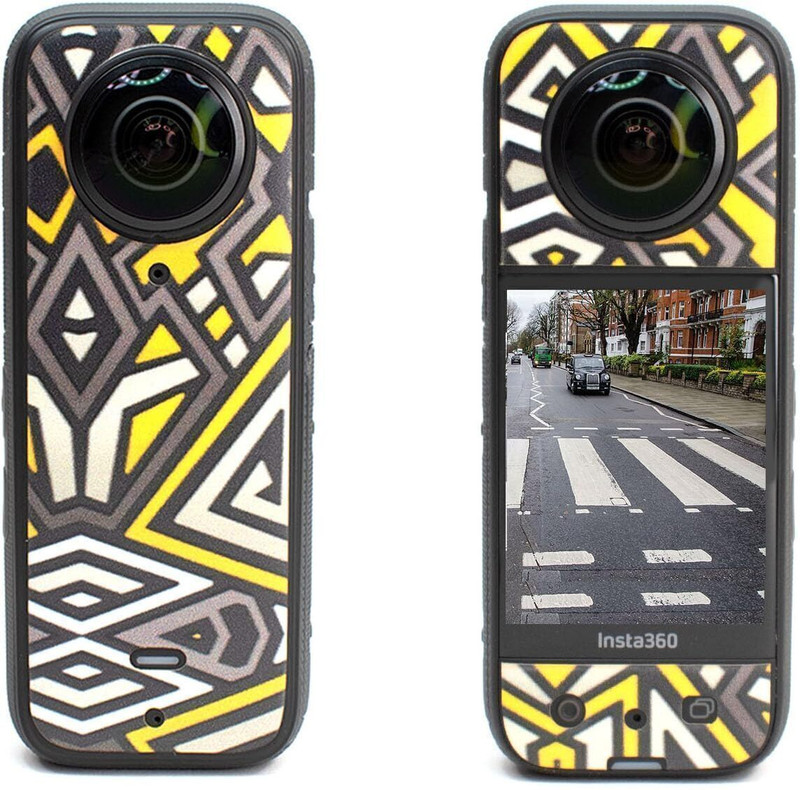 Action Pro Body Grip Camera Mount(Multicolor)