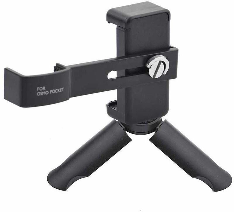Action Pro Body Grip Camera Mount(Securing Clip Bracket Mount Tripod For DJI Osmo Pocket)