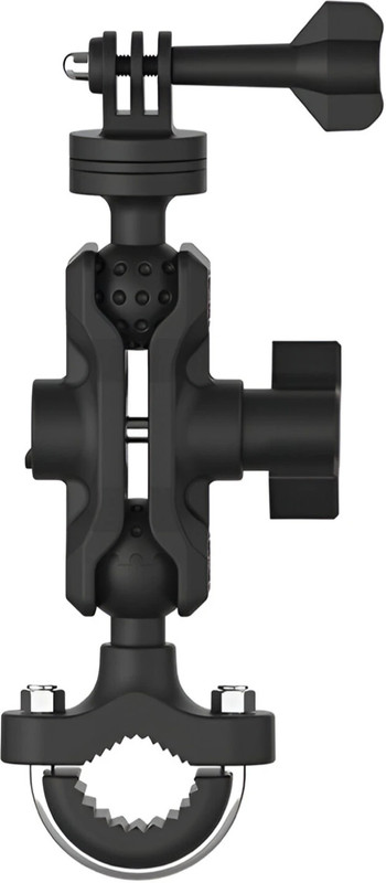 KUBERIND Handlebar Grip Camera Mount(Black)