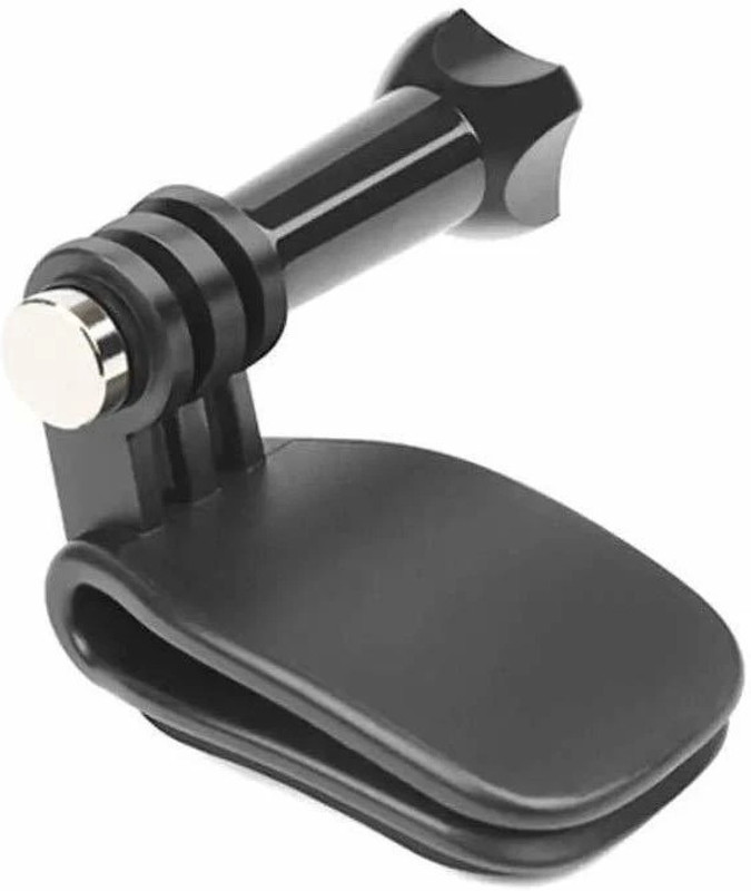 Action Pro Cap Grip Camera Mount(Black)