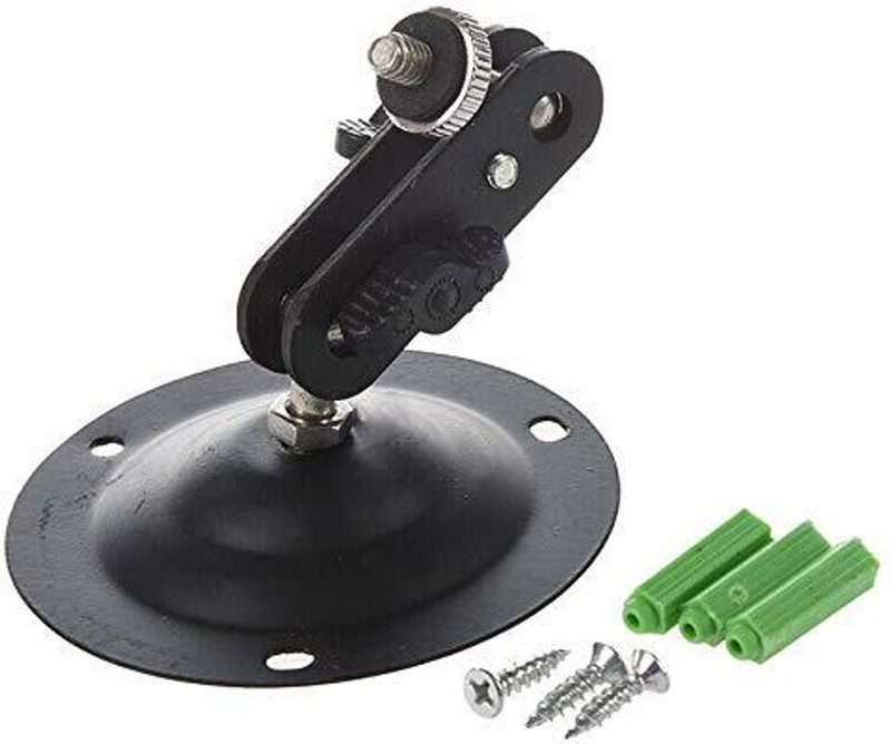 VOOCME Wall Stand Camera Mount(Outdoor Ceiling Wall Mounts Projector Stand)