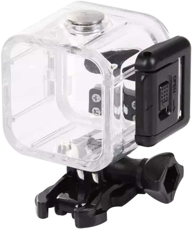 Action Pro Flat Surface Grip Camera Mount(Waterproof Housing Diving Case Compatible with GoPro Hero 4 Session)