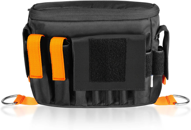 Proaim Cube AC Pouch (Extra Large) for Camera Assistants, Grips & Techs P-C112-01 Camera Rig