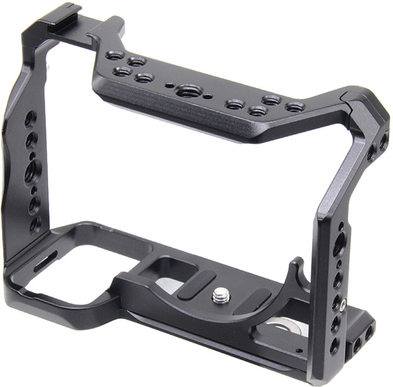 Axcess Extension Mount Microphone Fill Light Bracket Filming Accessories,with Cold Shoe Camera Rig
