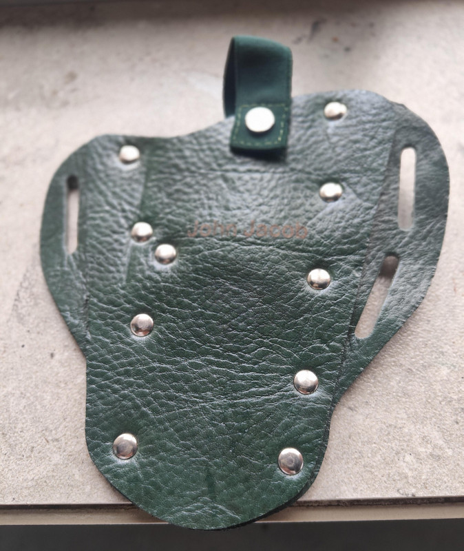 Yogibaba Pancake holster Cam