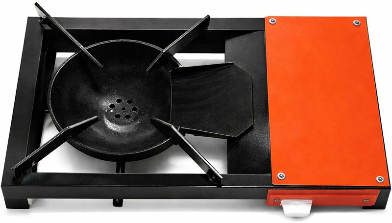 Shivshakti Industries Solid Fuel Camp Stove(Iron)