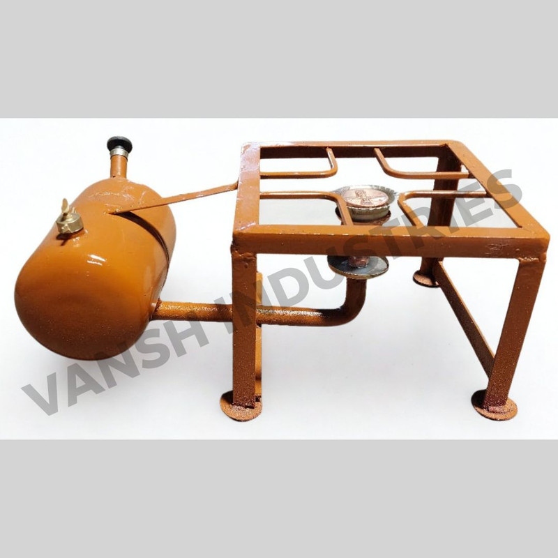 Vansh Industries kerosene Camp Stove(Steel)