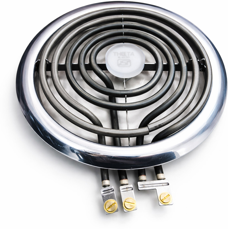 Butee Electric Camp Stove(Stainless Steel)