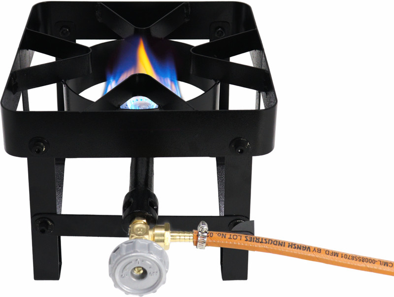 SONRET Gas Camp Stove(Steel)