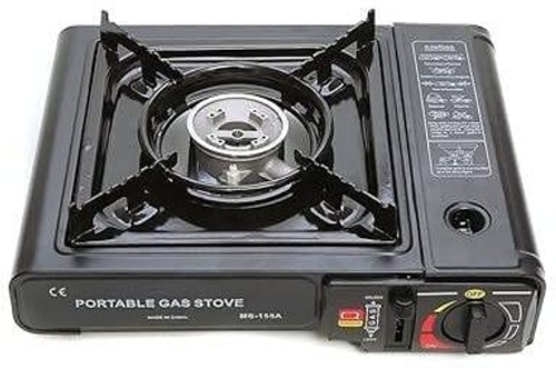 Shivay Creation Gas Camp Stove(Aluminium)