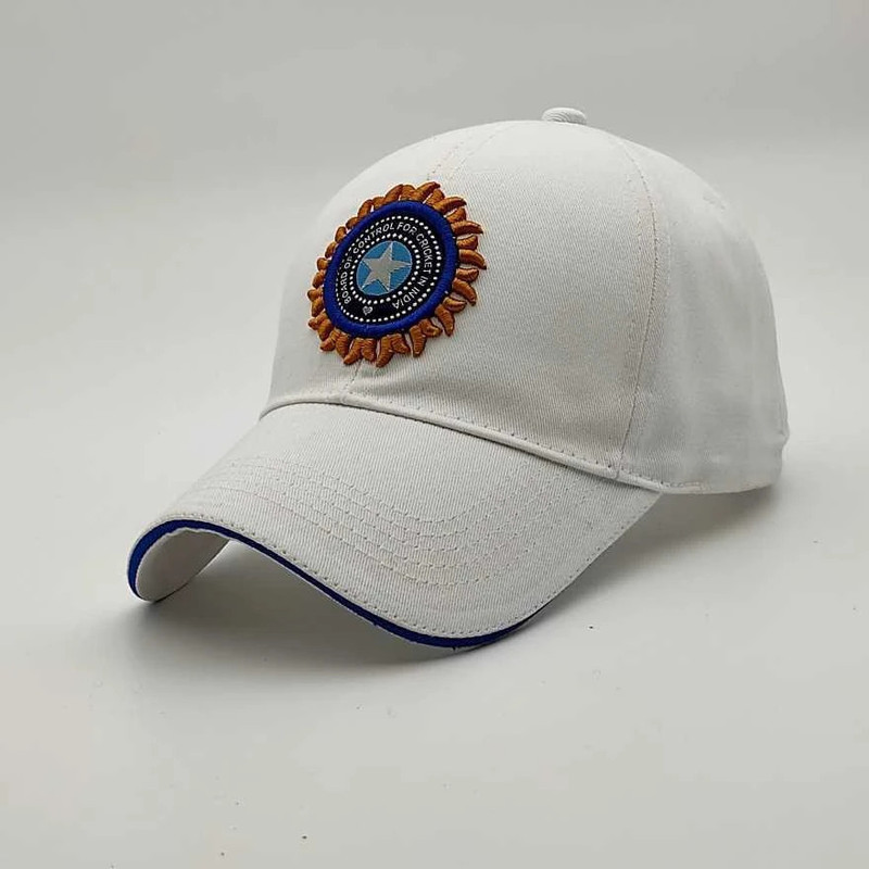 peter india Solid Cricket Cap