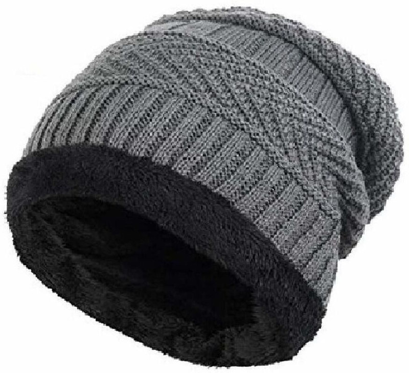 Cozyway Solid Beanie