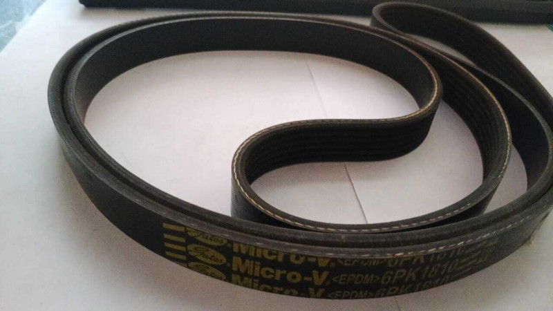 Ravindu GA- 6PK - 1810 Car AC Belt(Toyota)