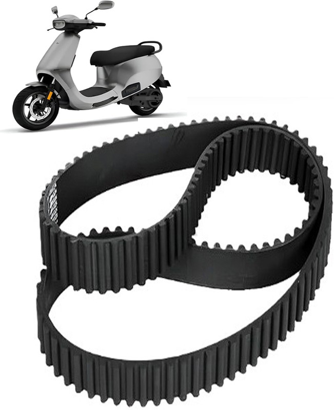 ARDAKI21 Super Strong belt for ola S1 Pro Gen-2 Car AC Belt(NA)