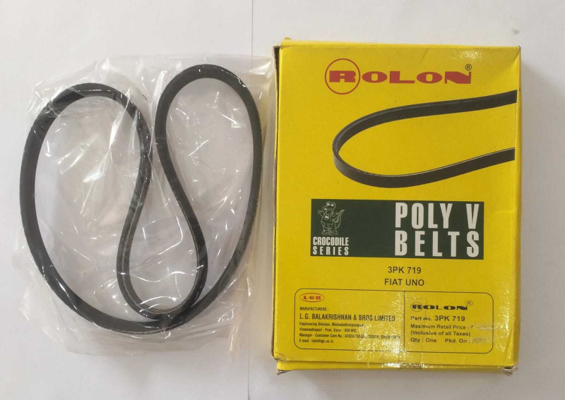 ROLON 3PK719 Car AC Belt(Fiat)