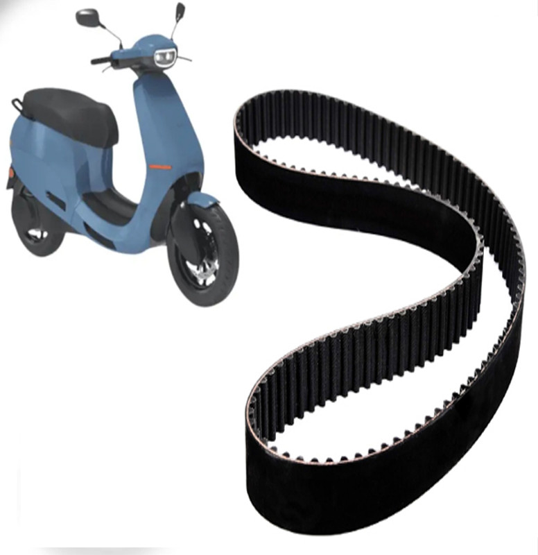 ARDAKI21 Best Quality belt for Ola S1 /S1 pro Gen-2 belt 134 teeth Car AC Belt(NA)