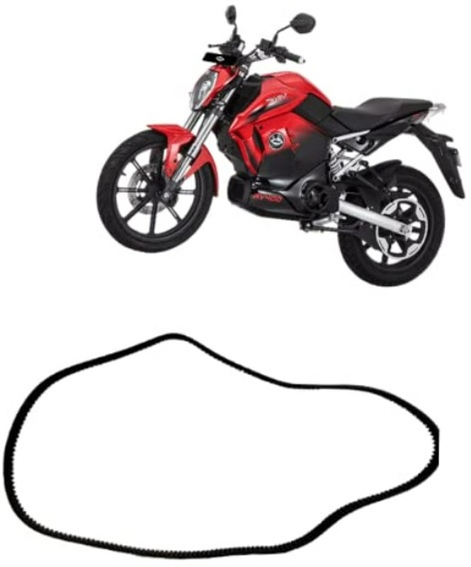 m a enterprises Revolt Electric Bike Rv 400 1760 8M 23 belt Car AC Belt(NA)