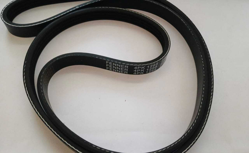Ravindu FN 4PK - 1295 Car AC Belt(Maruti)