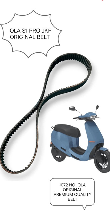 JKF 1072 Car AC Belt(Tata)