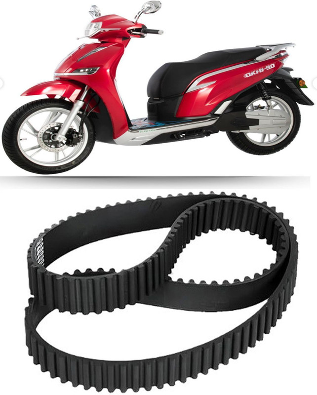 ARDAKI21 Long Life Belt for okinawa okhi 90 electric Scooter best Car AC Belt(NA)