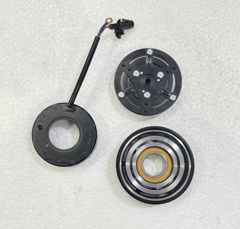 MT Enterprises Etios Diesel, Petrol Car Ac compressor Clutch Assembly Car A/C Control Unit