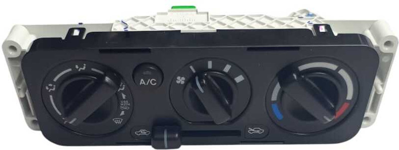 Auto-Ex AC Control Switch Panel Unit For Alto 800 / Alto K10 (2010 to Oct 2014) Car A/C Control Unit