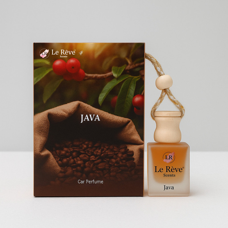 Le Reve Scents LRS-JV-10ML Java Air Purifier(Pack of 1)