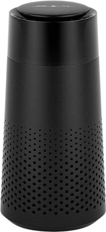 Miracle Digital Portable Car Air Purifierwith H13 HEPA Filter, 3-Stage Filtration Car Air Purifier Air Purifier