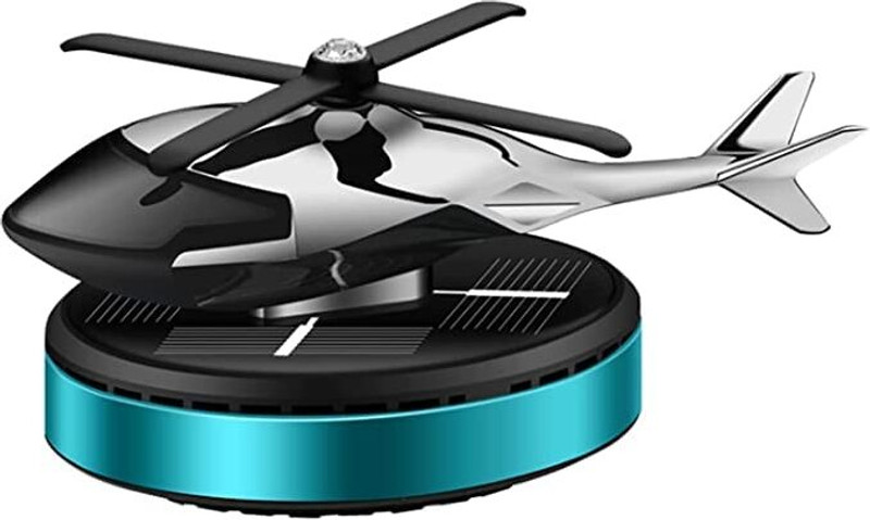 Shiva Enterprises Sales Smart Look Car Solar Helicopter Solar Power Air Purifier(Pack of 1)