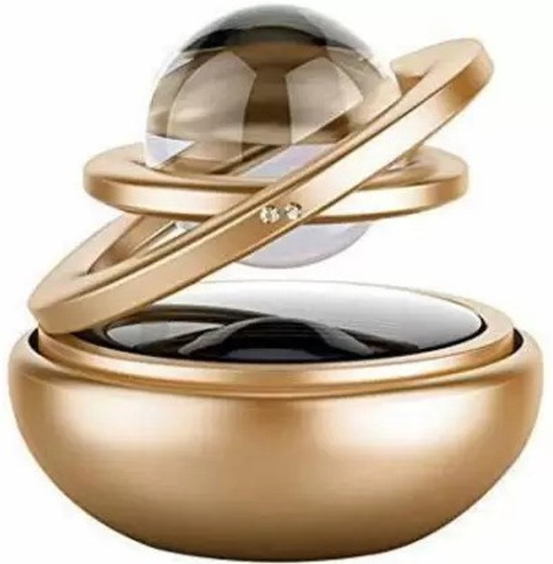 SRPHERE Solar Ball Golden Car Air Purifier